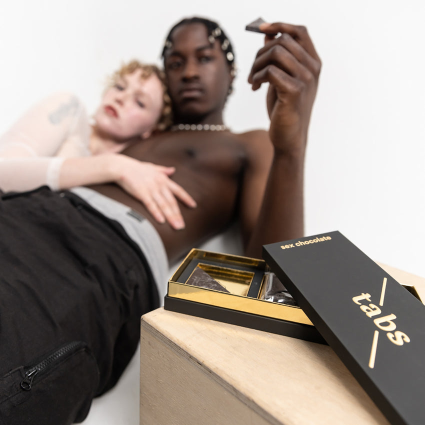 Play Sex Chocolate V2 Google Ads