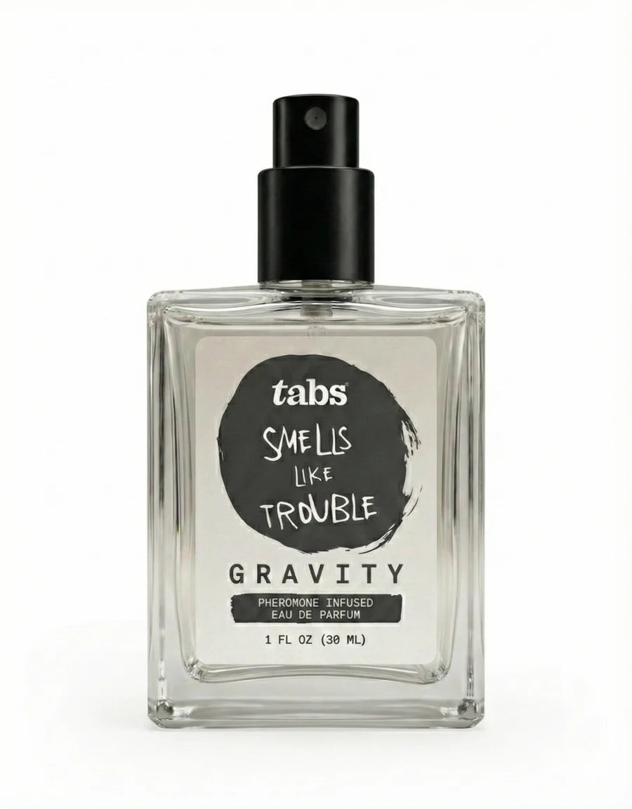 Gravity bottle