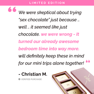 Pink Cherry Sex Chocolate (International)